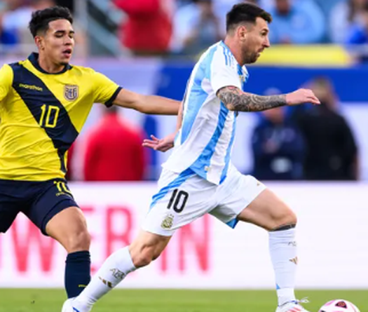 Tỷ lệ kèo trận Argentina vs Canada, 8h ngày 21/6, Copa America