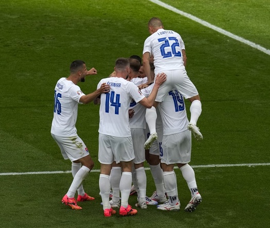Dự đoán Slovakia vs Ukraine, 20h00 ngày 21/6, Euro 2024