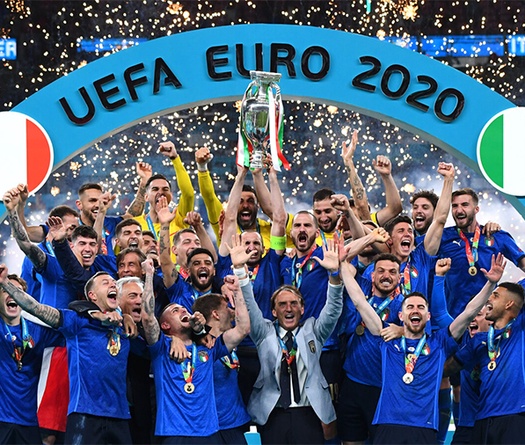 Hơn nửa đội hình Italia vô địch EURO 2020 biến mất chỉ sau 3 năm
