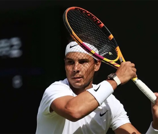 Rafael Nadal rút lui khỏi Wimbledon 2024 để chuẩn bị cho Olympic Paris 2024