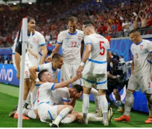 Nhận định, soi kèo Georgia vs Séc: Hành hạ đội bóng lót đường