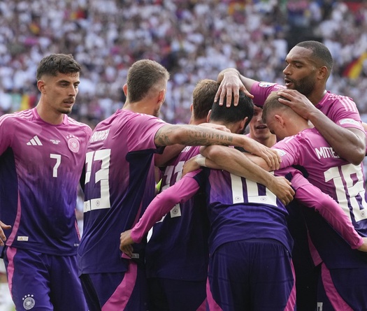 Dự đoán Đức vs Thụy Sĩ, 2h00 ngày 24/6, Euro 2024