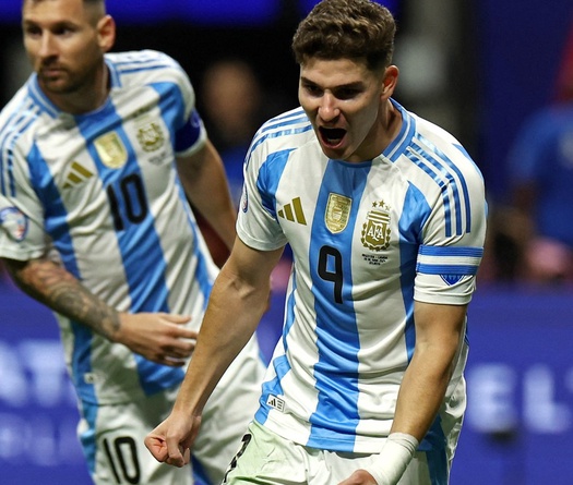 Dự đoán Chile vs Argentina, 8h00 ngày 26/6, Copa America 2024
