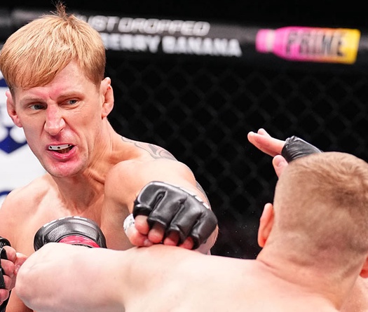 Alexander Volkov thất vọng với Sergei Pavlovich: Đội của tôi đã giúp cậu ta