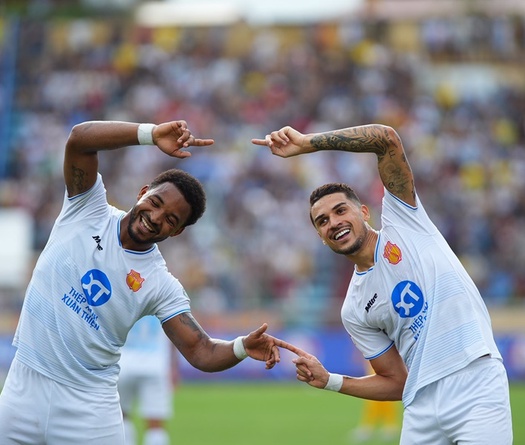 Nam Định đi vào lịch sử khi vô địch V.League 2023/24