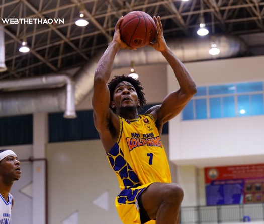 Nha Trang Dolphins hồi sinh mạnh mẽ, thắng đậm không tưởng đội đầu bảng Buffaloes