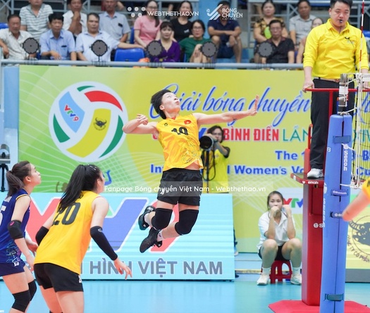 Lịch thi đấu giải bóng chuyền nữ U20 vô địch châu Á mới nhất: Việt Nam đụng độ Đài Bắc Trung Hoa