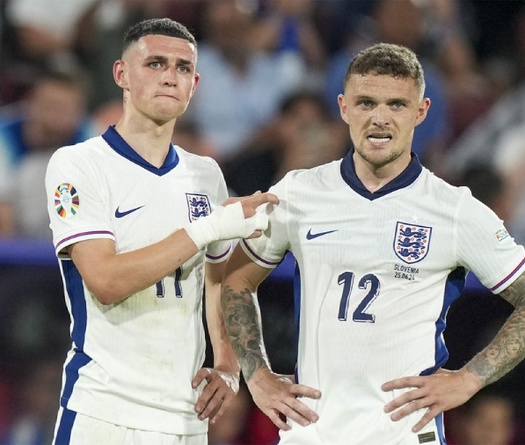 Link trực tiếp Anh vs Slovakia EURO 2024 hôm nay 30/6