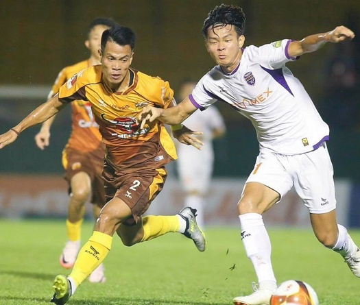 Bảng xếp hạng V.League 2023/24 vòng 26 mới nhất