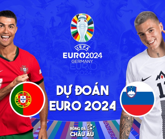 Dự đoán tỷ số bóng đá | BỒ ĐÀO NHA vs SLOVENIA | Nhận định Vòng 16 đội EURO 2024