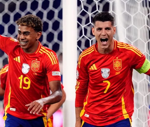 Tái đấu Tây Ban Nha tại EURO, lịch sử vừa chống lại nhưng vừa ủng hộ Georgia như thế nào?