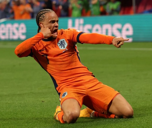 Đội hình ra sân Hà Lan vs Romania: Simons và  Bergwijn giành lại vị trí
