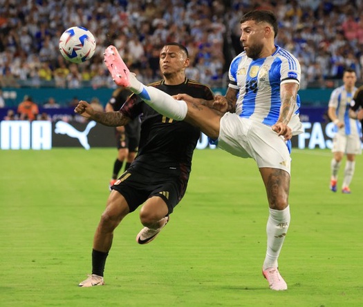 Đội hình chính thức tuyển Argentina 2024: Danh sách, số áo cầu thủ dự Olympic 2024