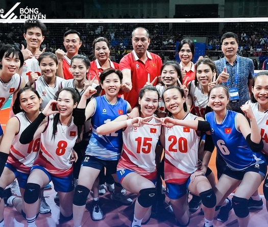 Bích Tuyền rực lửa, bóng chuyền nữ Việt Nam vào Bán kết FIVB Challenger Cup 2024