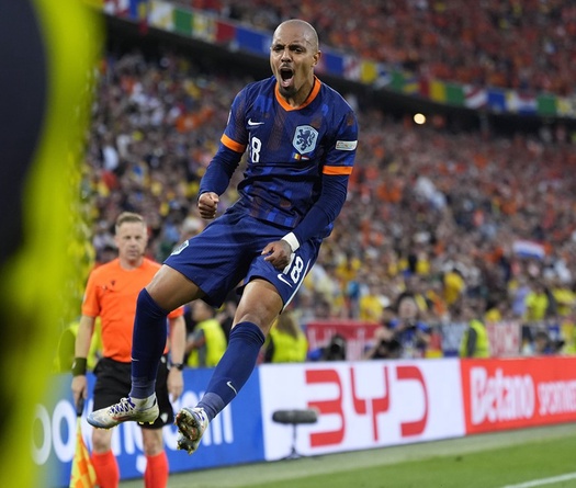 Trực tiếp bóng đá Euro 2024 hôm nay giữa Hà Lan và Thổ Nhĩ Kỳ trên kênh nào?