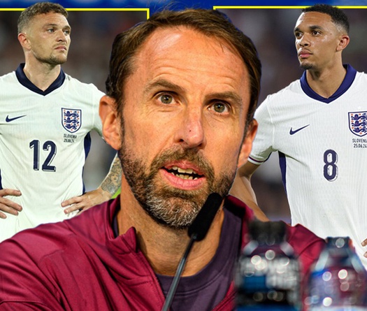 Trước trận đấu lịch sử, HLV Gareth Southgate tuyên bố tuyển Anh đang ở “đẳng cấp khác”