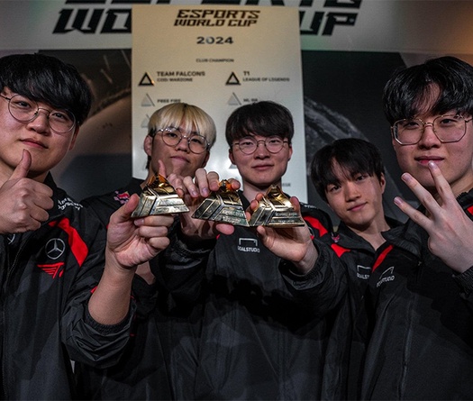 Kết quả LMHT Esports World Cup 2024 LOL mới nhất