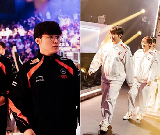 Kết quả chung kết Esports World Cup 2024 LOL: T1 đại thắng TES