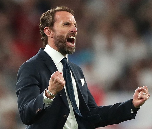 Thống kê khủng về Gareth Southgate khiến những ai chỉ trích phải câm lặng