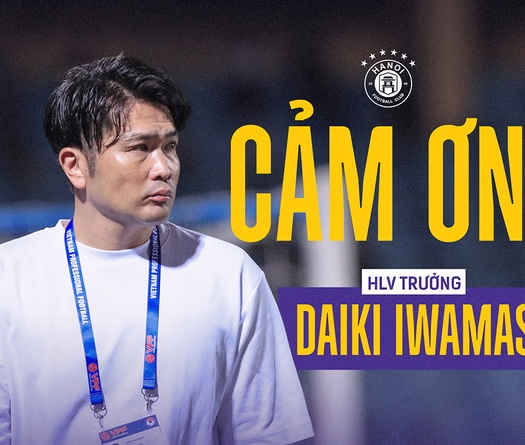 Từ việc HLV Daiki chia tay, bất ổn “ghế nóng” ở CLB Hà Nội?