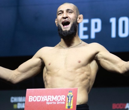"UFC và chúng ta đang mất thời gian nói về Khamzat Chimaev"