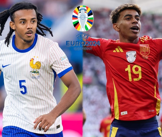 Ngôi sao tuyển Pháp cảnh báo đồng đội về kỷ lục gia Lamine Yamal trước bán kết EURO 2024