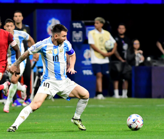 Nhận định bóng đá Argentina vs Canada: Khó có bất ngờ