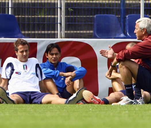 16 trên 23 học trò của Lippi vô địch World Cup 2006 trở thành... HLV