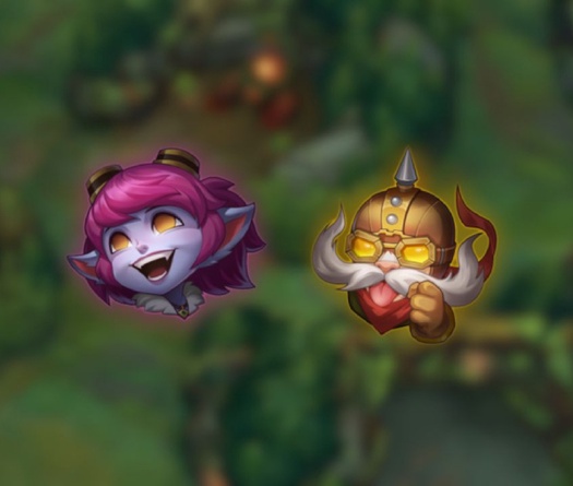Cập nhật LOL 14.14: Corki và Tristana bị giảm sức mạnh; Nerf rừng AP