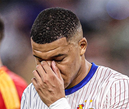 Bán kết EURO 2024: Lamine Yamal "lột mặt nạ" của Pháp và Mbappe