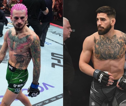 Sean O‘Malley ví Ilia Topuria như “Cody Garbrandt 2.0”