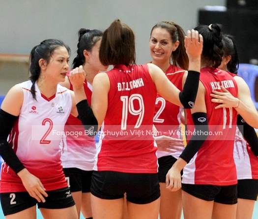 Lịch thi đấu cúp bóng chuyền Quân đội mở rộng 2024 mới nhất