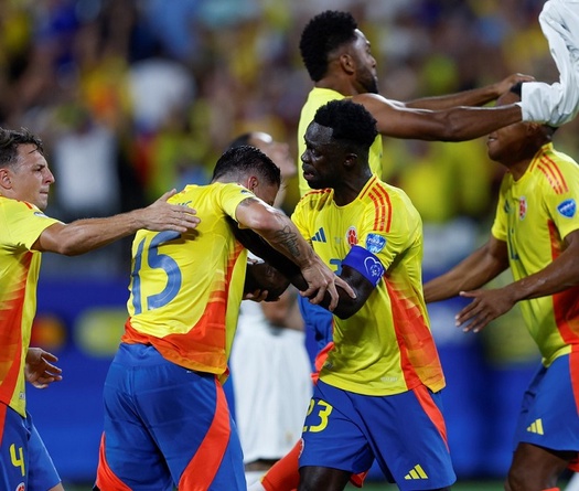 Colombia thách thức Argentina ở chung kết Copa America bằng chuỗi bất bại 2 năm