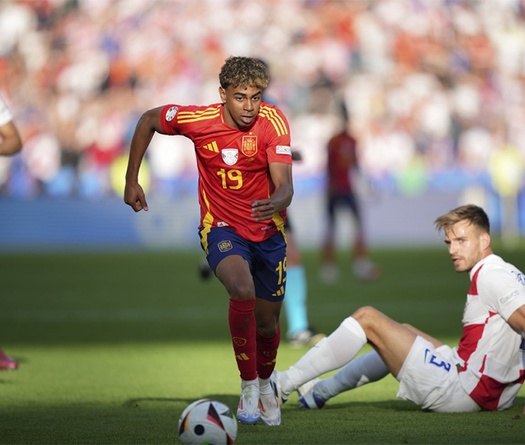2 xu hướng chiến thuật nổi bật nhất của EURO 2024