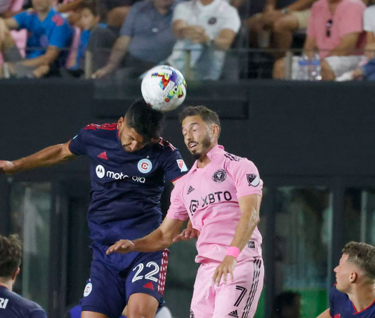 Nhận định bóng đá Inter Miami vs Chicago Fire: Vươn lên ngôi đầu