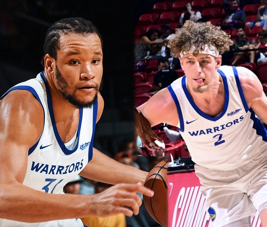 Golden State Warriors bất bại ở NBA Summer League 2024: Bất ngờ từ “người cũ" New York Knicks