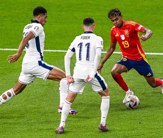 Lamine Yamal lọt vào Top cầu thủ có giá trị 100 triệu euro