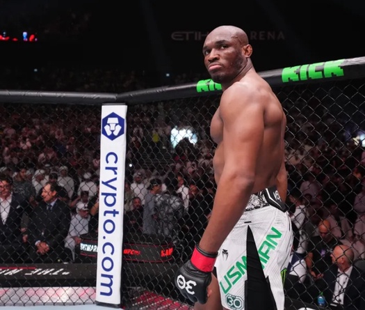 4 đối thủ của Kamaru Usman: "Khả thi nhưng không cùng đẳng cấp"