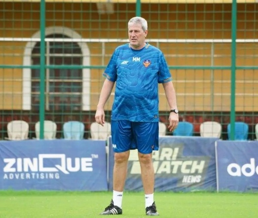 Ấn Độ không chọn Park Hang Seo, Troussier làm HLV trưởng