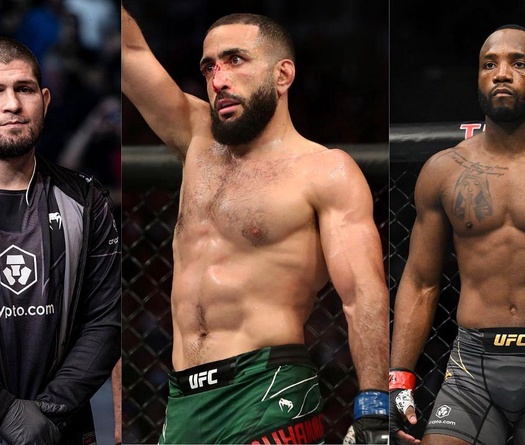 UFC 304 Leon Edwards: Khabib hỗ trợ Belal Muhammad cũng chẳng ích gì