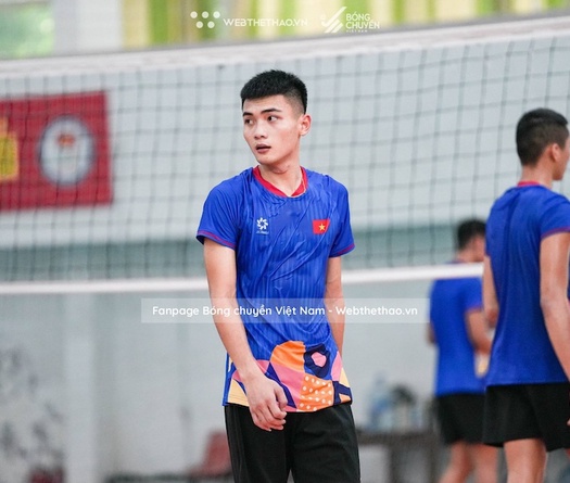 Link trực tiếp bóng chuyền U20 nam vô địch châu Á 23/7: Việt Nam đối đầu Hàn Quốc