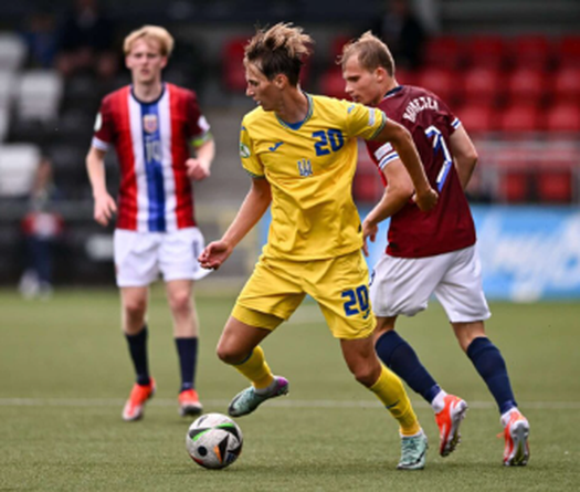 Nhận định bóng đá U23 Iraq vs U23 Ukraine: Ra quân suôn sẻ