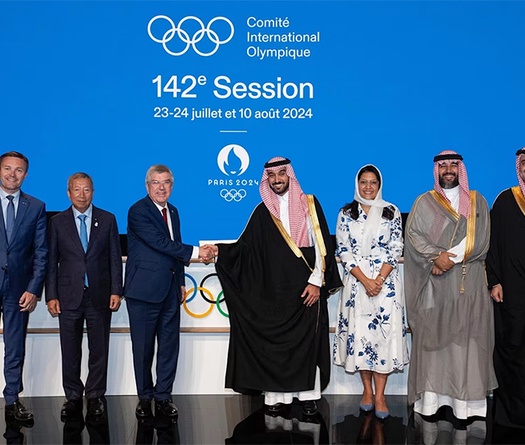 IOC xác nhận tổ chức Olympic Esports Games vào năm 2025