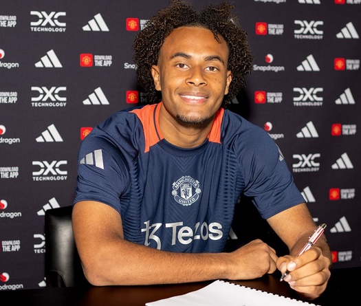 Đội hình MU 2024/2025: Danh sách, số áo cầu thủ chi tiết