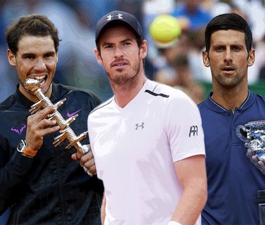 Lịch thi đấu tennis Olympic Paris 2024 mới nhất