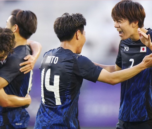 Dự đoán U23 Nhật Bản vs U23 Mali, 2h00 ngày 28/7, Olympic 2024