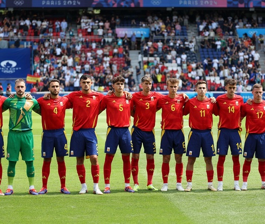 Đội hình ra sân Tây Ban Nha vs Dominica: Juanlu Sanchez được chọn