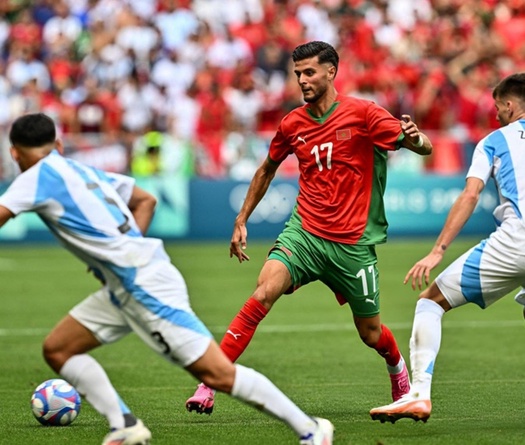 Kết quả bóng đá nam Olympic 2024 hôm nay mới nhất