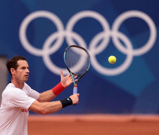 Andy Murray giải nghệ sau Olympic Paris 2024