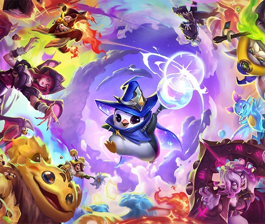 Danh sách tướng DTCL mùa 12 TFT